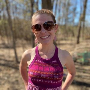 Meet your Posher, Lindsey